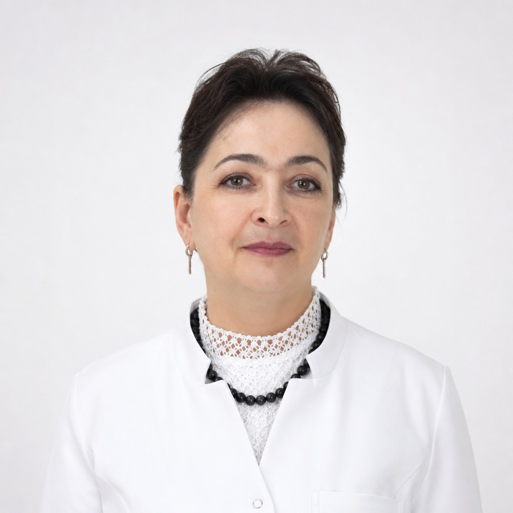Курамшина Зарема Асафьевна