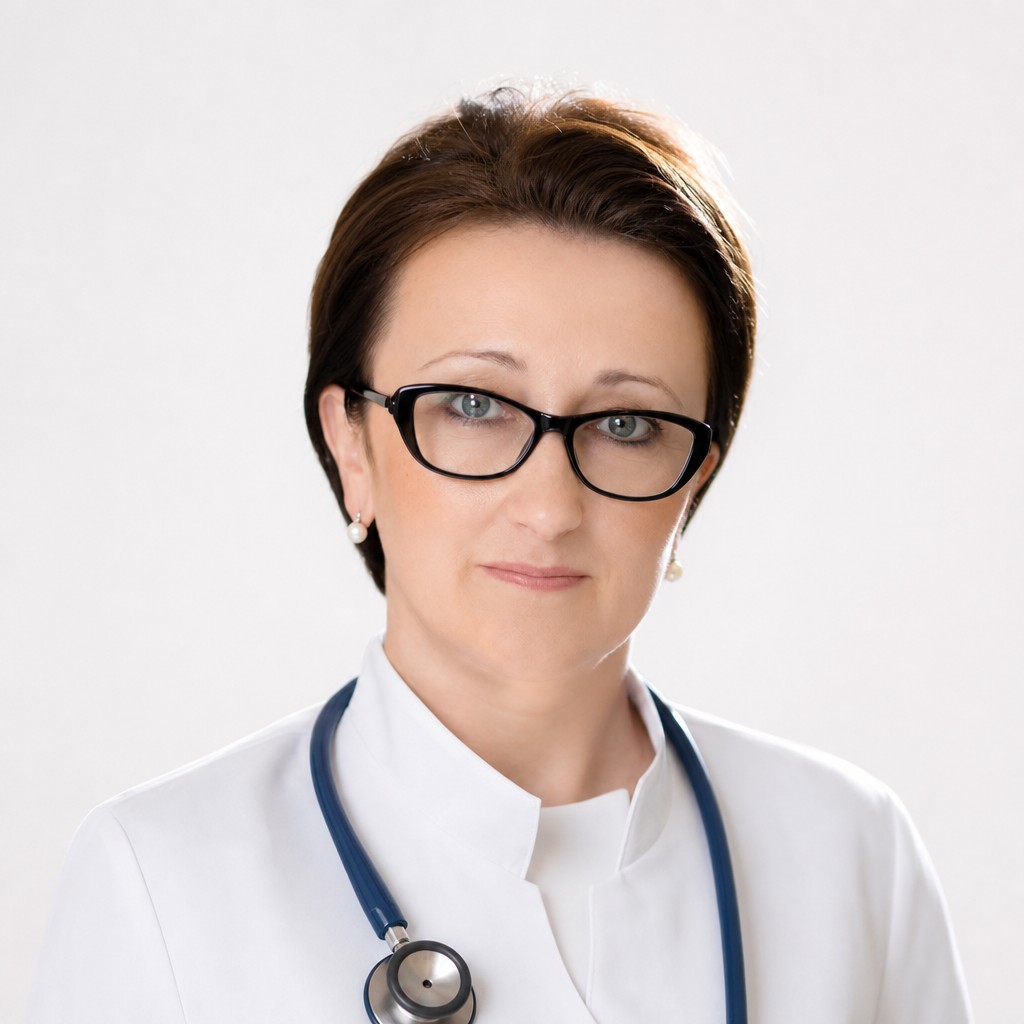 Власова Ирина Павловна