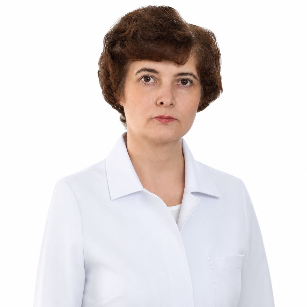 Барташевич Галина Михайловна