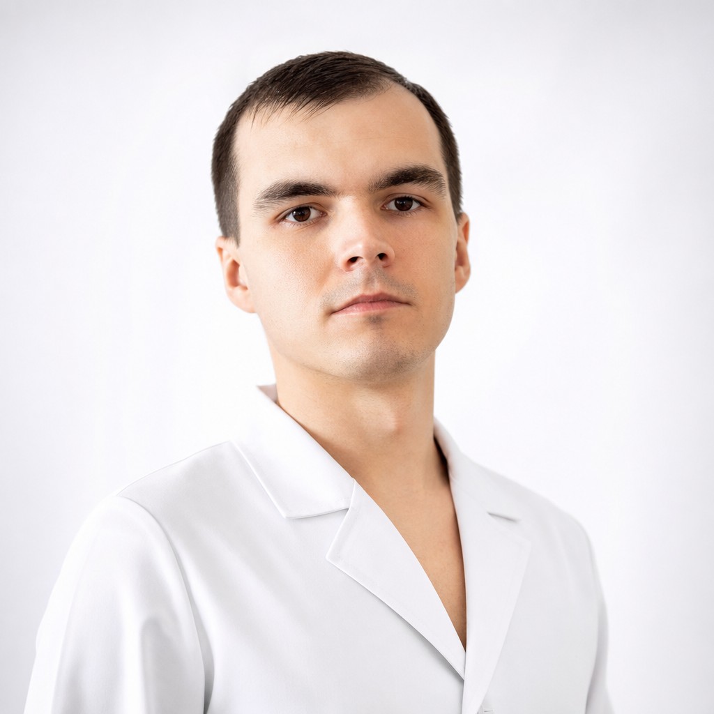 Белоусов Виталий Витальевич